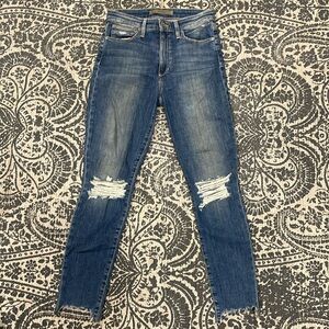 Joe’s jeans siz